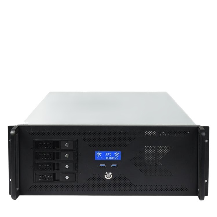 Chassis server hot-swap 4U con - 8 Gpu 4U Server Chassis recensione e prezzo