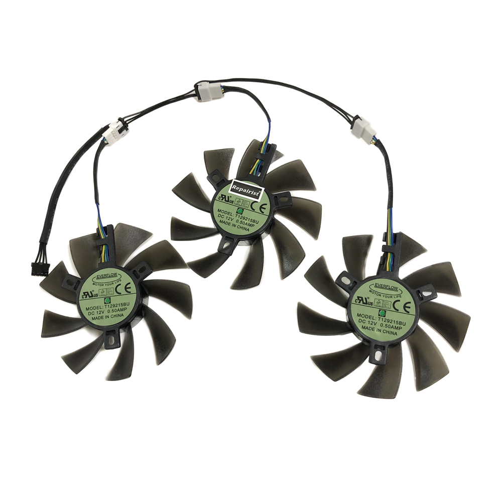 3 pz/set, fai da te T129215BU, - Rx 5700 Xt 8Gb Video Card recensione e prezzo