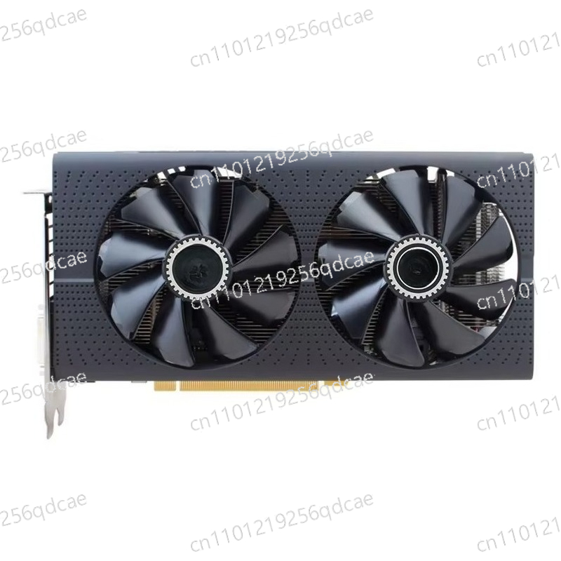 Scheda Grafica RX 580 Usata in - Rx 580 8Gb 2048Sp Gpu recensione e prezzo